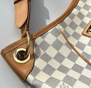 Louis Vuitton galliera pm azur