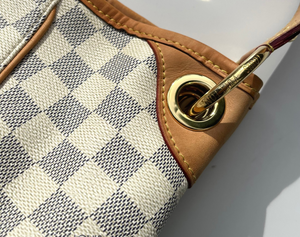 Louis Vuitton galliera pm azur