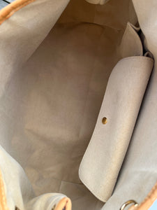 Louis Vuitton galliera pm azur