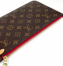 Load image into Gallery viewer, Louis Vuitton pochette in monogram