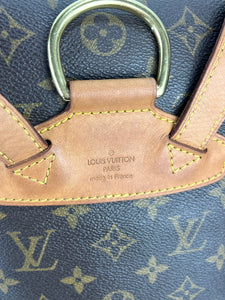 Louis Vuitton Montsouris MM