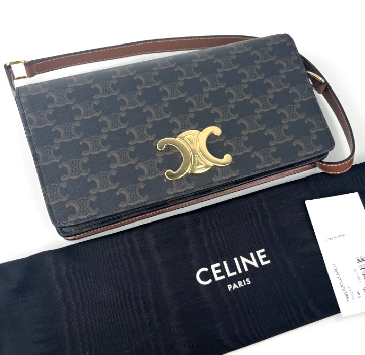 Celine triomphe trapeze – Lady Clara's Collection