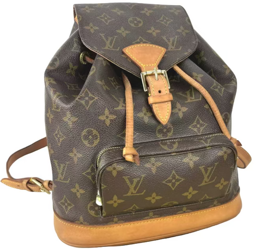 Louis Vuitton Montsouris MM