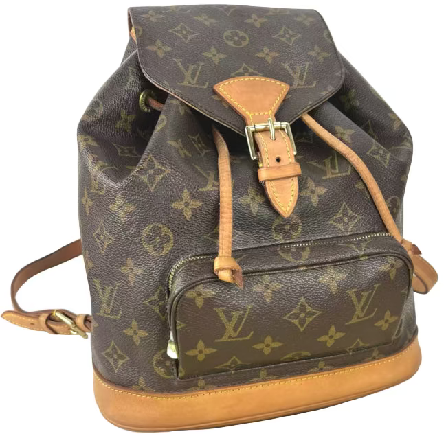 Louis Vuitton Montsouris MM