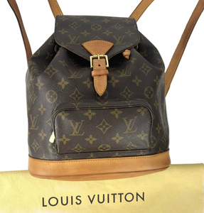 Louis Vuitton Montsouris MM