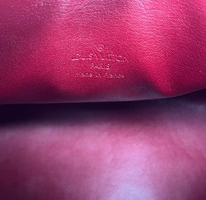 Louis Vuitton Bedford vernis bag