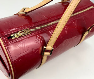 Louis Vuitton Bedford vernis bag