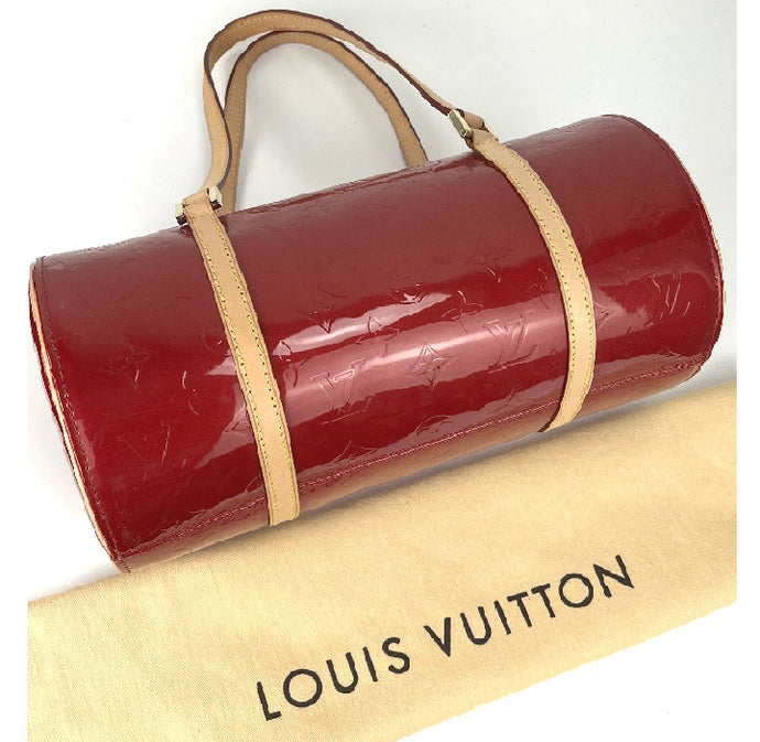 Louis Vuitton Bedford vernis bag