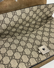 Load image into Gallery viewer, Gucci dionysus supreme GG small shoulder bag