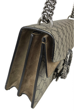 Load image into Gallery viewer, Gucci dionysus supreme GG small shoulder bag