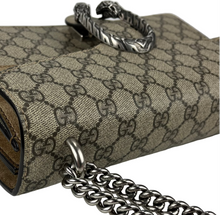 Load image into Gallery viewer, Gucci dionysus supreme GG small shoulder bag