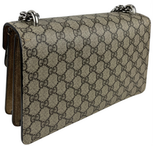 Load image into Gallery viewer, Gucci dionysus supreme GG small shoulder bag