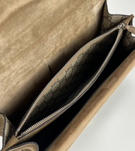 Load image into Gallery viewer, Gucci dionysus supreme GG small shoulder bag