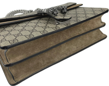 Load image into Gallery viewer, Gucci dionysus supreme GG small shoulder bag