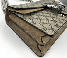 Load image into Gallery viewer, Gucci dionysus supreme GG small shoulder bag