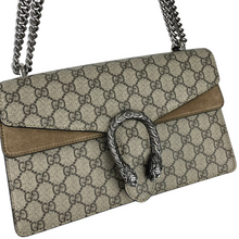 Load image into Gallery viewer, Gucci dionysus supreme GG small shoulder bag