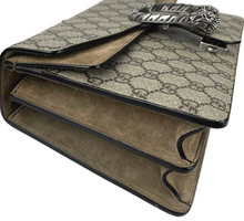 Load image into Gallery viewer, Gucci dionysus supreme GG small shoulder bag