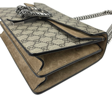 Load image into Gallery viewer, Gucci dionysus supreme GG small shoulder bag