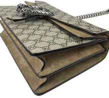 Load image into Gallery viewer, Gucci dionysus supreme GG small shoulder bag