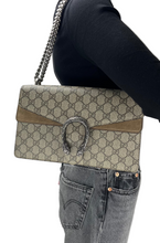 Load image into Gallery viewer, Gucci dionysus supreme GG small shoulder bag