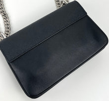 Load image into Gallery viewer, Prada sliding chain saffiano and soft leather shoulder bag