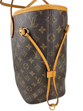 Load image into Gallery viewer, Louis Vuitton neverfull MM in monogram
