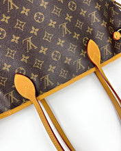 Load image into Gallery viewer, Louis Vuitton neverfull MM in monogram