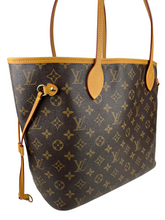 Load image into Gallery viewer, Louis Vuitton neverfull MM in monogram
