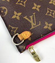 Load image into Gallery viewer, Louis Vuitton neverfull MM in monogram