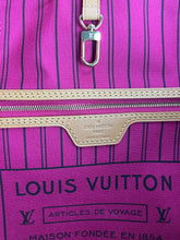 Load image into Gallery viewer, Louis Vuitton neverfull MM in monogram
