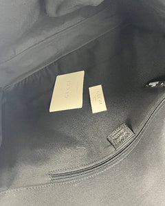 Gucci Crest logo messenger bag