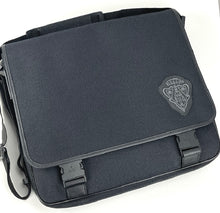 Load image into Gallery viewer, Gucci Crest logo messenger bag