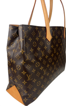 Load image into Gallery viewer, Louis Vuitton Wilshire GM monogram.