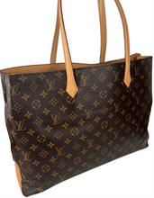 Load image into Gallery viewer, Louis Vuitton Wilshire GM monogram.
