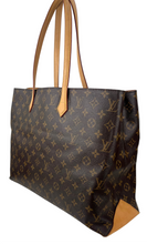 Load image into Gallery viewer, Louis Vuitton Wilshire GM monogram.
