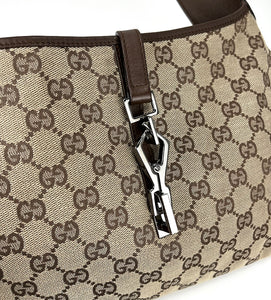 Gucci Vintage Jackie small 1961 shoulder bag