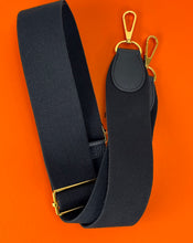 Load image into Gallery viewer, Hermes Evelyne 29 poche III black/gold