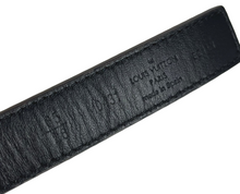 Load image into Gallery viewer, Louis Vuitton iconic 20mm reversible belt size 65