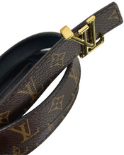 Load image into Gallery viewer, Louis Vuitton iconic 20mm reversible belt size 65