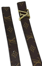 Load image into Gallery viewer, Louis Vuitton iconic 20mm reversible belt size 65