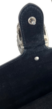 Load image into Gallery viewer, Gucci dionysus small embellished GG canvas and suede shoulder bag