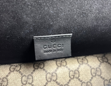 Load image into Gallery viewer, Gucci dionysus small embellished GG canvas and suede shoulder bag