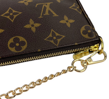 Load image into Gallery viewer, Louis Vuitton pochette in monogram