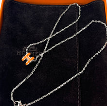 Load image into Gallery viewer, Hermes pop mini pendant