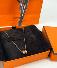 Load image into Gallery viewer, Hermes pop mini pendant