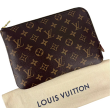 Load image into Gallery viewer, Louis Vuitton etui voyage pm in monogram