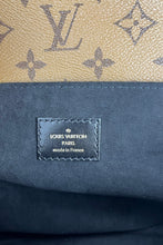 Load image into Gallery viewer, Louis Vuitton pochette metis in monogram reverse canvas