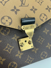 Load image into Gallery viewer, Louis Vuitton pochette metis in monogram reverse canvas