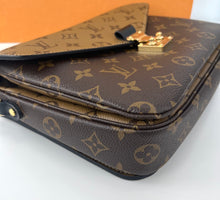 Load image into Gallery viewer, Louis Vuitton pochette metis in monogram reverse canvas