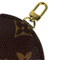 Load image into Gallery viewer, Louis Vuitton round coin purse